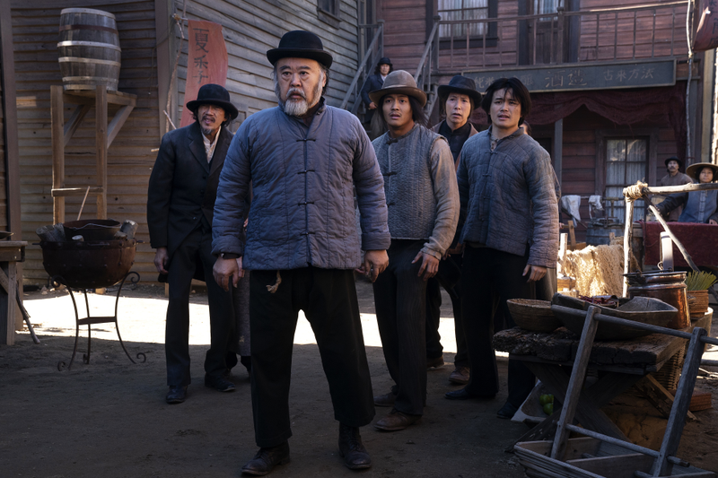 Illustration for article titled Deadwood lives again: A catch-up guide to its cast and characters